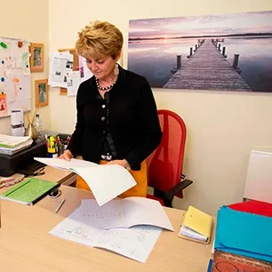 Laura Paoletti, logopedista