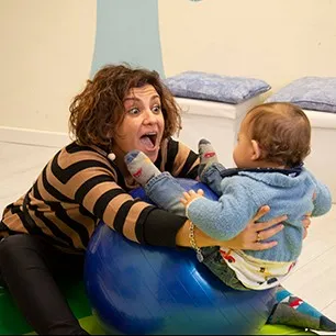 Sara Solinas, psicomotricista funzionale, psicologa