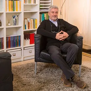 Simone Milli, psicologo psicoterapeuta